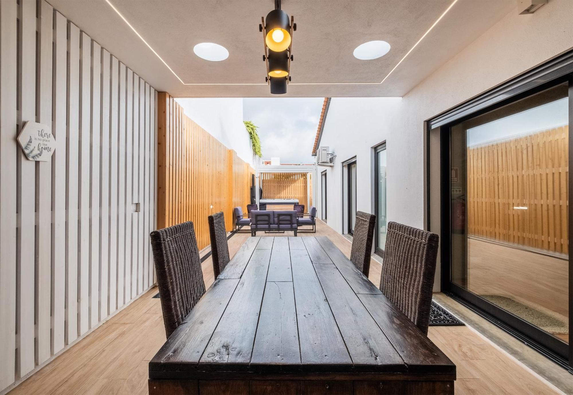 Azores Top House // Luxury And New House Ponta Delgada Extérieur photo