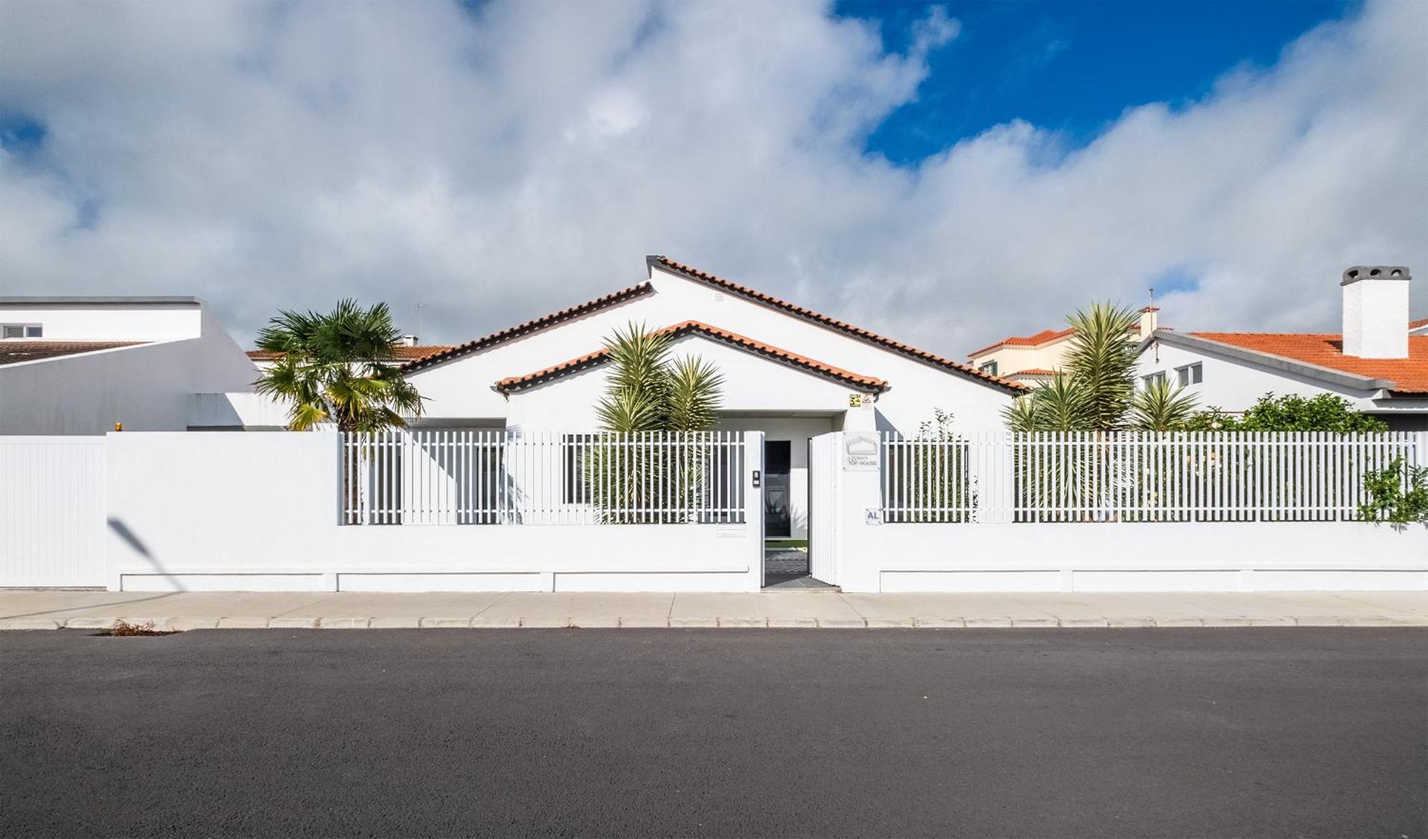 Azores Top House // Luxury And New House Ponta Delgada Extérieur photo