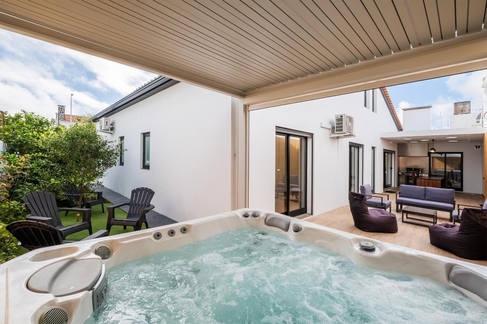 Azores Top House // Luxury And New House Ponta Delgada Extérieur photo