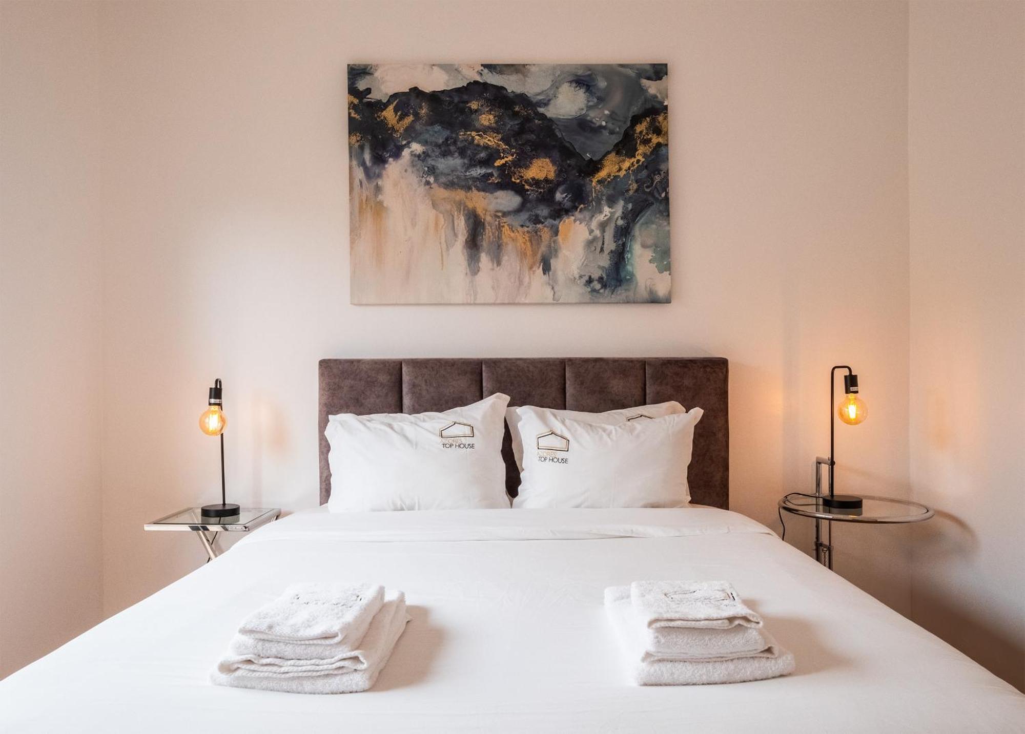 Azores Top House // Luxury And New House Ponta Delgada Extérieur photo