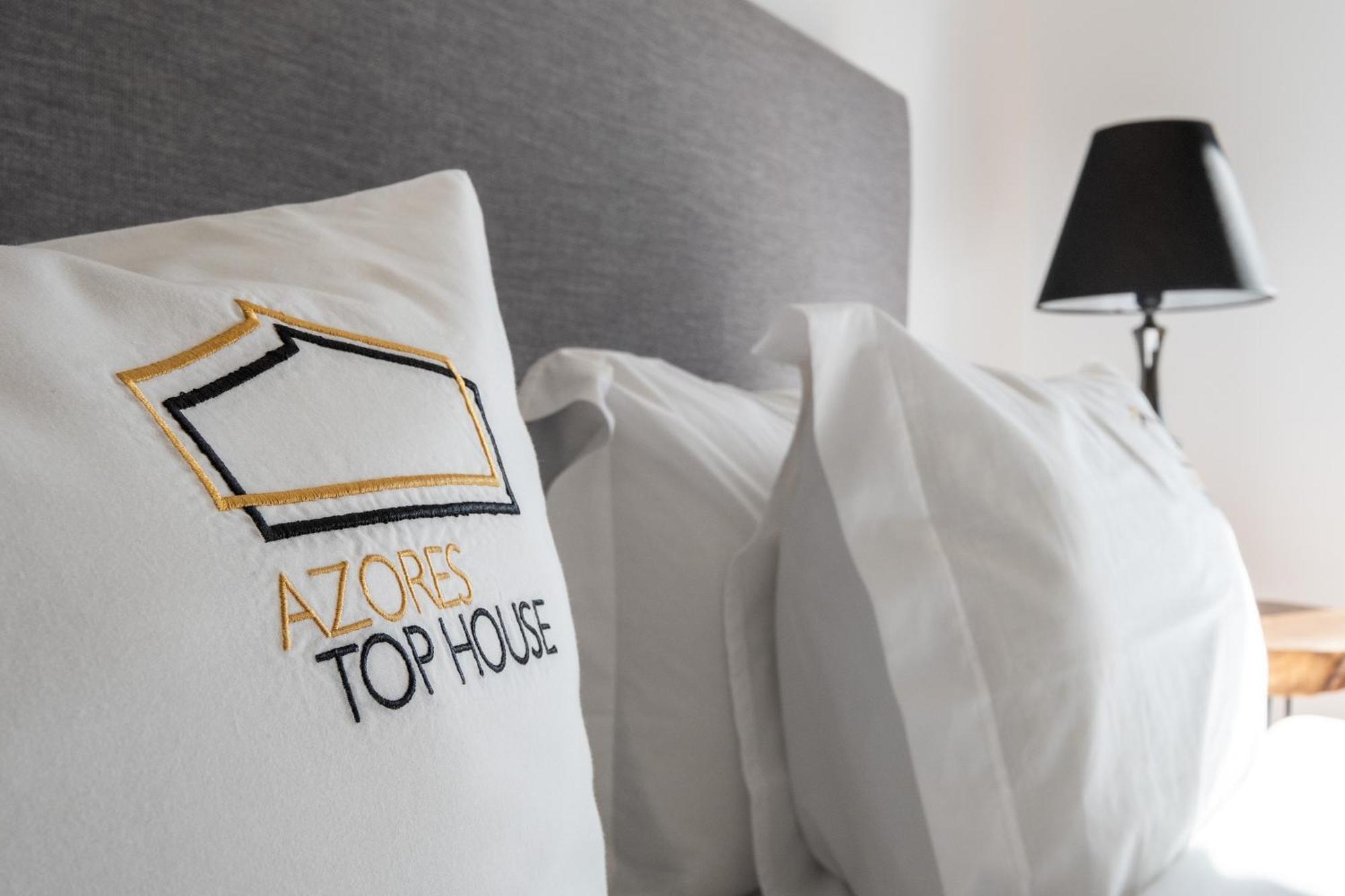 Azores Top House // Luxury And New House Ponta Delgada Extérieur photo